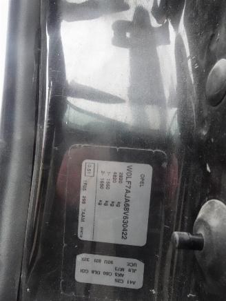 Opel Vivaro 2.5 CDTI L1H1 3 zits airco picture 21