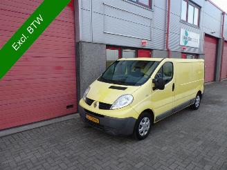 Renault Trafic 2.0 dCi T29 L2H1 airco 2014/5