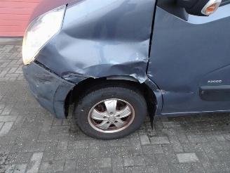 Opel Movano 2.3 CDTI L1H1 rolstoel bus 5 zit[laatsen marge !!!!!!! picture 10