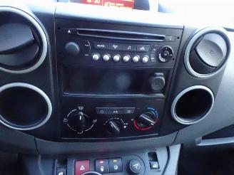 Peugeot Partner 122 1.6 BlueHDi 100 L1 XR airco 162600 km !!!!!! picture 7