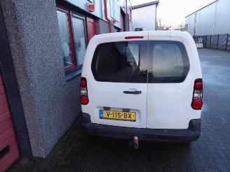 Peugeot Partner 122 1.6 BlueHDi 100 L1 XR airco 162600 km !!!!!! picture 22