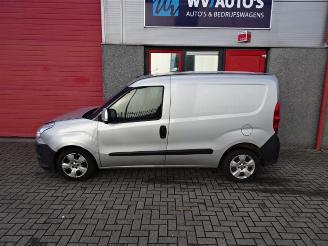 Fiat Doblo Cargo 1.3 MultiJet SX airco 154771 km marge !!!!!!!!! picture 5