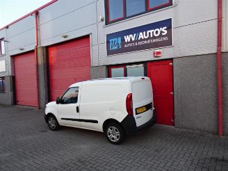 Fiat Doblo Cargo 1.3 MJ L1H1 Actual airco picture 2
