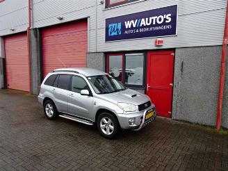 Toyota Rav-4 2.0 D-4D Linea Luna van / lkw airco picture 4