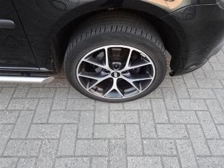 Volkswagen Caddy 1.6 TDI dsg leer navi bbs velgen dikke caddy picture 25