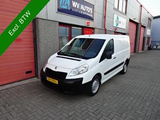begagnad bil bedrijf Peugeot Expert 227 2.0 HDI L1H1 airco laadruimte met inrichting 2015/4