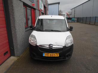 Opel Combo 1.3 CDTi L1H1 ecoFLEX airco uitvoering met achterklep picture 8
