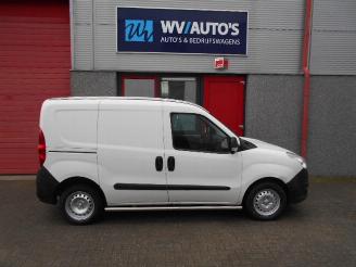 Opel Combo 1.3 CDTi L1H1 ecoFLEX airco uitvoering met achterklep picture 6