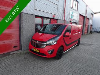 Tweedehands bestelwagen Opel Vivaro 1.6 CDTI L2H1 DC Edition EcoFlex 3 zits airco 2015/1