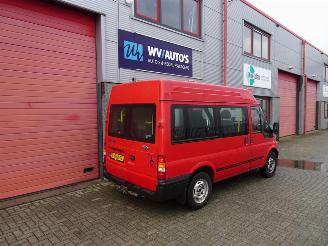 Ford Transit 300S 2.4TDdi rolstoelbus met lift automaat picture 18