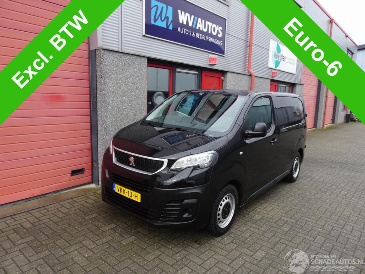 Peugeot Expert 1.5 BlueHDI 120 Compact Urban 3 zits 101801 km !!!
