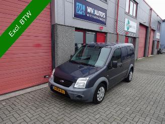 occasion commercial vehicles Ford Transit Connect T200S 1.8 TDCi Ambiente 48445 km top staat !!!!!!! 2012/1