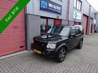 begagnad bil bedrijf Landrover Discovery 3.0 SDV6 HSE automaat van / grijskenteken 2 x pano dak 2011/9
