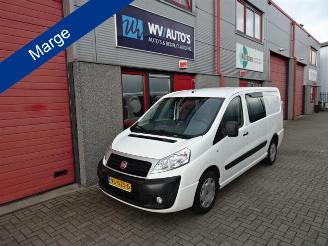 Käytettyjen commercial vehicles Fiat Scudo 12 1.6 MultiJet LH1 DC 6 pers 157787 km MARGE!!!!!!!!!!!!!!!! 2015/11