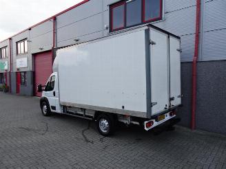 Citroën Jumper 35 2.2 HDI bakwagen 430 x 230 x 210 airco picture 3