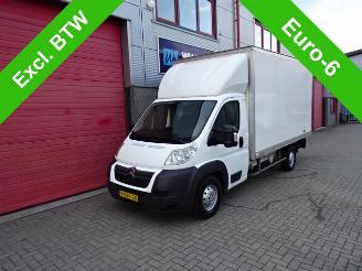 Citroën Jumper 35 2.2 HDI bakwagen 430 x 230 x 210 airco picture 1