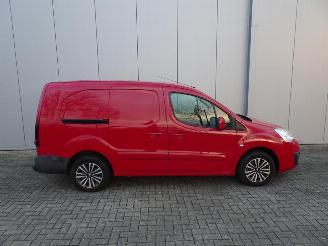 Peugeot Partner partner 1.6 bleu hdi lange uitvoering 3 zits airco picture 6