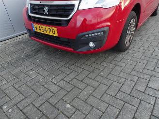 Peugeot Partner partner 1.6 bleu hdi lange uitvoering 3 zits airco picture 25