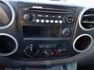 Peugeot Partner partner 1.6 bleu hdi lange uitvoering 3 zits airco picture 7