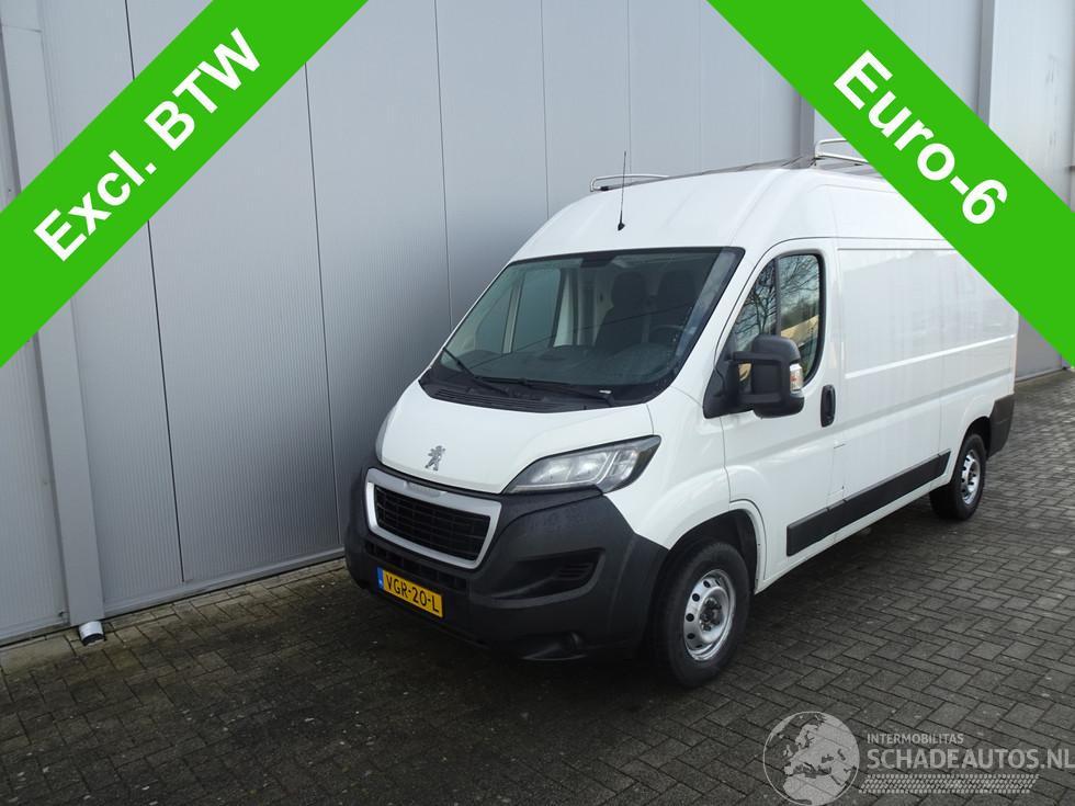 Peugeot Boxer 335 2.2 BlueHDi 140 L2H2 Premium LET OP 1 E VERSNELING STUK WEL GEWOON RIJDBAAR !!!!!!