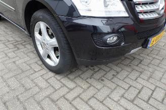 Mercedes M-klasse 320 CDI 4 matic airco navi lkw / van 3500 kg trekhaakgewicht picture 17