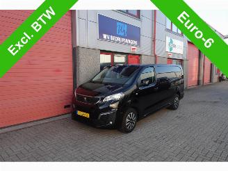  Peugeot Expert 231L 2.0 BlueHDI 120 DC Premium LET OP 1 E VERSNELING STUK WEL GEWOON RIJDBAAR !!!!!!!!!!!! 2019/3