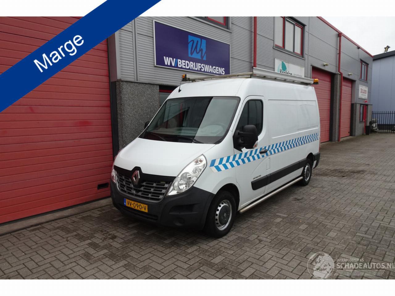 Renault Master T33 2.3 dCi L2H2 airco 3 zits MARGE !!!!!!!!