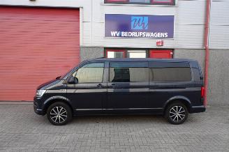 Volkswagen Transporter 2.0 TDI L2H1 DC 4Motion Highline 2 x schuifdeur picture 7