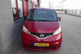 Nissan Nv200 1.5 dCi Acenta airco 2x schuifdeur picture 22