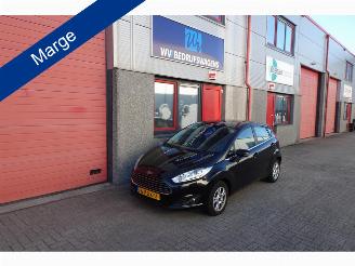 begagnad bil auto Ford Fiesta 1.6 TDCi Lease Titanium clima 2013/4