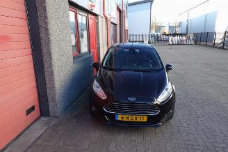 Ford Fiesta 1.6 TDCi Lease Titanium clima picture 14