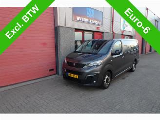 Käytettyjen commercial vehicles Peugeot Expert 2.0 BlueHDI 145 Long Premium DC 5 zits 2022/6