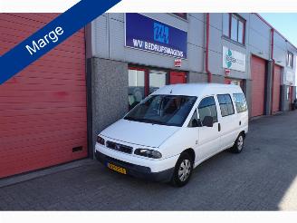 occasion passenger cars Fiat Scudo 1.9 D EL 8/9 pers. export / handel !!!!!! 2004/8