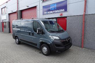 Opel Movano 2.2D 140 L2H1 3.5t 3 zits 51414 km !!!!!!!! nieuw model picture 5