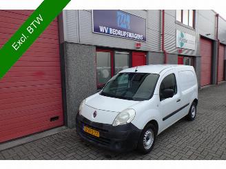 ojeté vozy dodávky Renault Kangoo Express 1.5 dCi 75 Express Comfort navi airco 158100 km !!!!!!! 2011/9