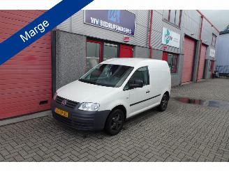 ojeté vozy dodávky Volkswagen Caddy 2.0 SDI export / handel marge !!!!!! 2005/10