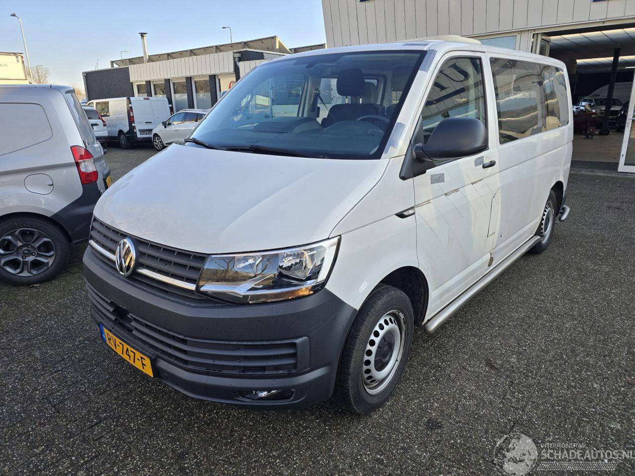 Volkswagen Transporter 2.0 TDI 8 Pers DSG