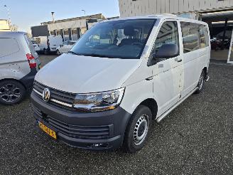  Volkswagen Transporter 2.0 TDI 8 Pers DSG 2018/1