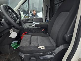 Volkswagen Crafter L5 103KW Motorschade picture 3