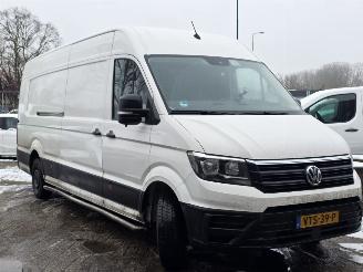  Volkswagen Crafter L5 103KW Motorschade 2023/3