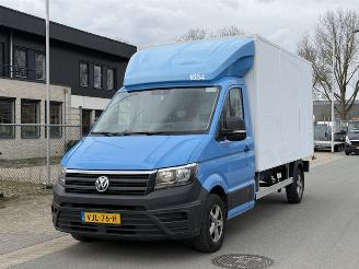 okazja samochody osobowe Volkswagen Crafter  2021/1