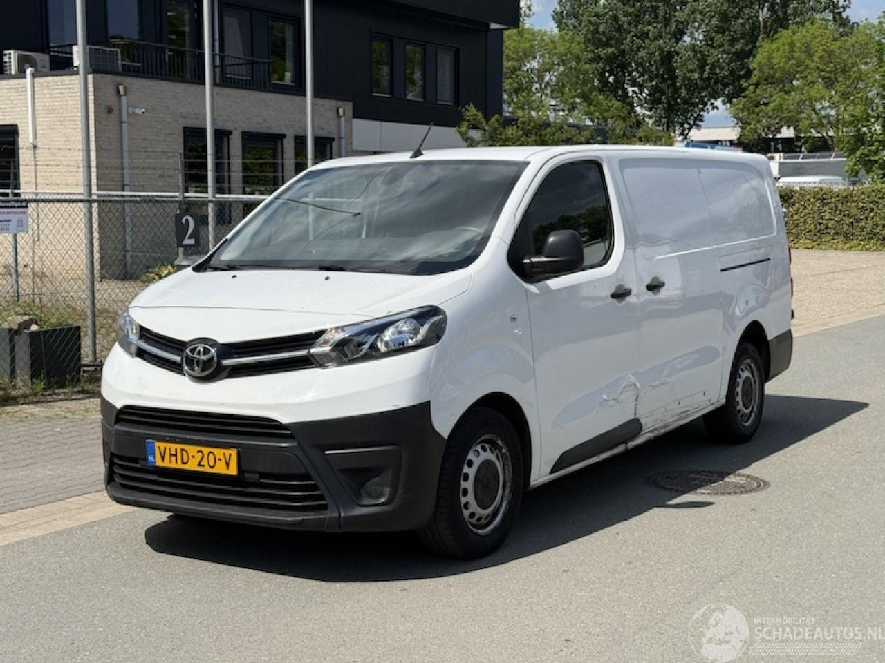 Toyota ProAce 2.0 Lang