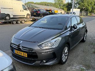 Voiture accidenté Citroën DS5  2013/3
