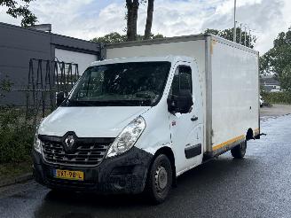 ojeté vozy dodávky Renault Master  2017/11