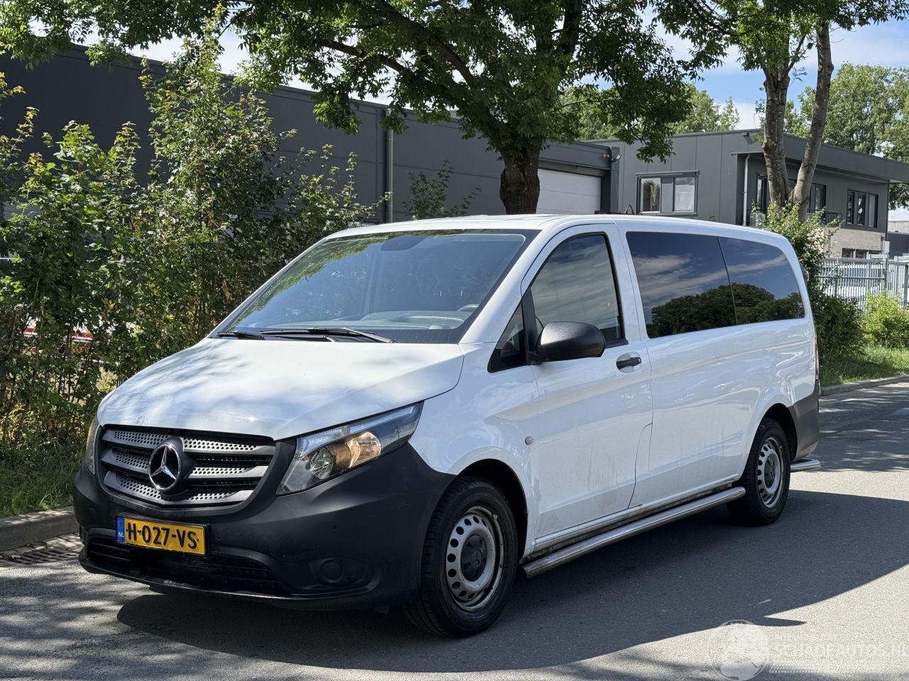 Mercedes Vito 