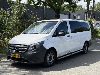 Coche accidentado Mercedes Vito  2020/1