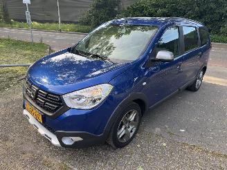 škoda osobní automobily Dacia Lodgy  2021/4
