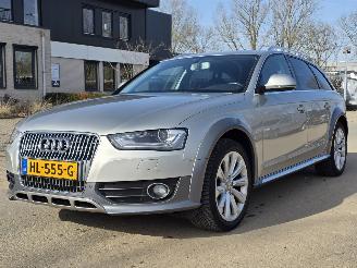 Gebrauchtwagen PKW Audi A4 allroad QUATTRO 2015/9