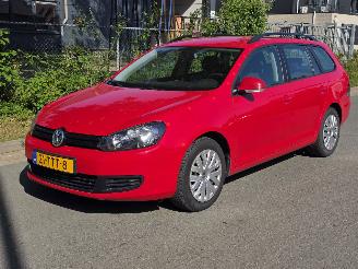 ojeté vozy osobní automobily Volkswagen Golf 1.6 140.000KM 2012/5