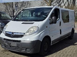 bruktbiler bedrijf Opel Vivaro DC 2012/5